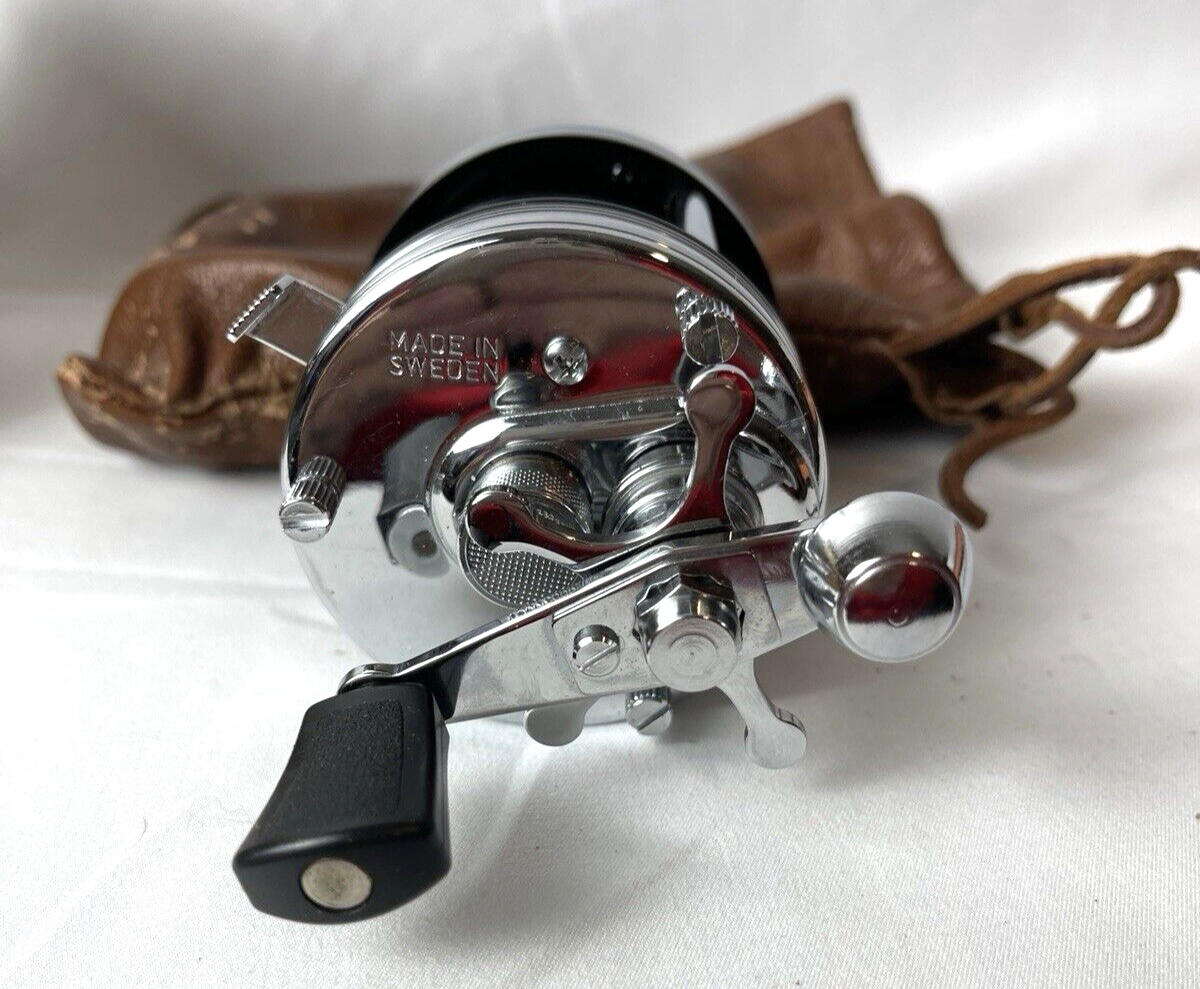 Vintage Abu Garcia NIB Ambassadeur 5000C 75th Anniversary Vintage Abu Garcia NIB Ambassadeur 5000C 75th Anniversary