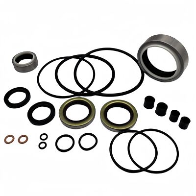 FOR SEALED QUICKSILVER MERCRUISER LOWER GEARCASE SEAL KIT REPLACES 26-76868A04