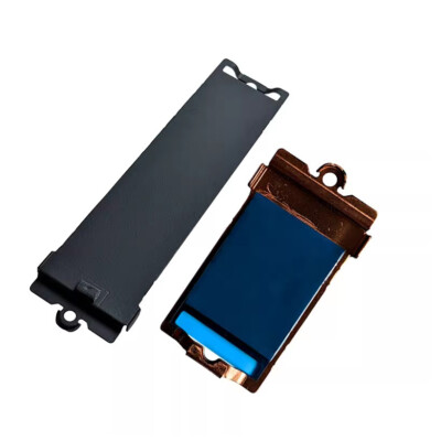 New For Dell Alienware M16 M18 R1 M.2 SSD 2230 2280 Heatsink Bracket X1JNV K3RRF