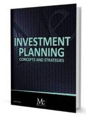 Investment Planning Concepts and Strategies 2nd Edition - Paperback - GOOD