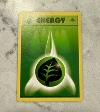 first edition pokemon energy cards 2000 Pokemon Team Rocket