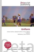 Lambert M. Surhone (U. A.) | Uniform | Taschenbuch | Englisch (2026)