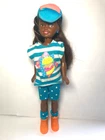 Vintage 1993 Mattel Barbie McDonald’s Happy Meal AA Janet Stacie Doll #11477