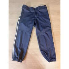 Mizuno Performance Women's Navy Blue Baseball Softball Pants Athletic M