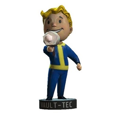 FALLOUT 76   1,000X Energy Bobbleheads PS4/PS5
