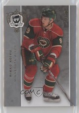 2007-08 Upper Deck The Cup Gold 12/25 Mikko Koivu #54 05u8