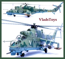 Panzerkampf 1/72 Mil Mi-24V Hind-E Russian Army Battle of Kyiv Ukraine 14005PE