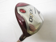 Used XXIO 12 23 7 Wood XXIO MP 1200L DST 34g Ladies Flex Graphite Shaft HC
