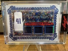 2021 Leaf Art Of Sport Dirk Nowitzki Paint By Numbers Blue SSP #/12!!