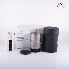 Leica Elmarit-M 90mm/F2.8 E46 Ver.II Rare Titanium Lens Yr.1996 Germany #11359