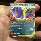 Mega Gengar ex 125/217 - Pokemon TCG - Ascended Heroes Double Rare Holo