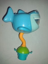 Bright Starts Finding Nemo Jumperoo Replacement Rattle Shark Bubble Toy