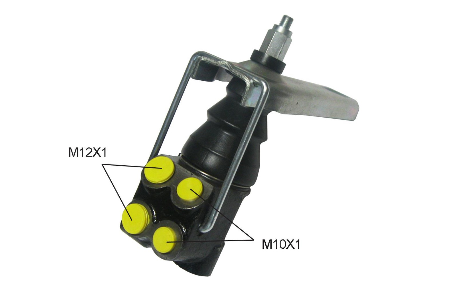 Fits BREMBO R 68 021 CONCEALER OF THE SAME HAM. DACIA - Image 13