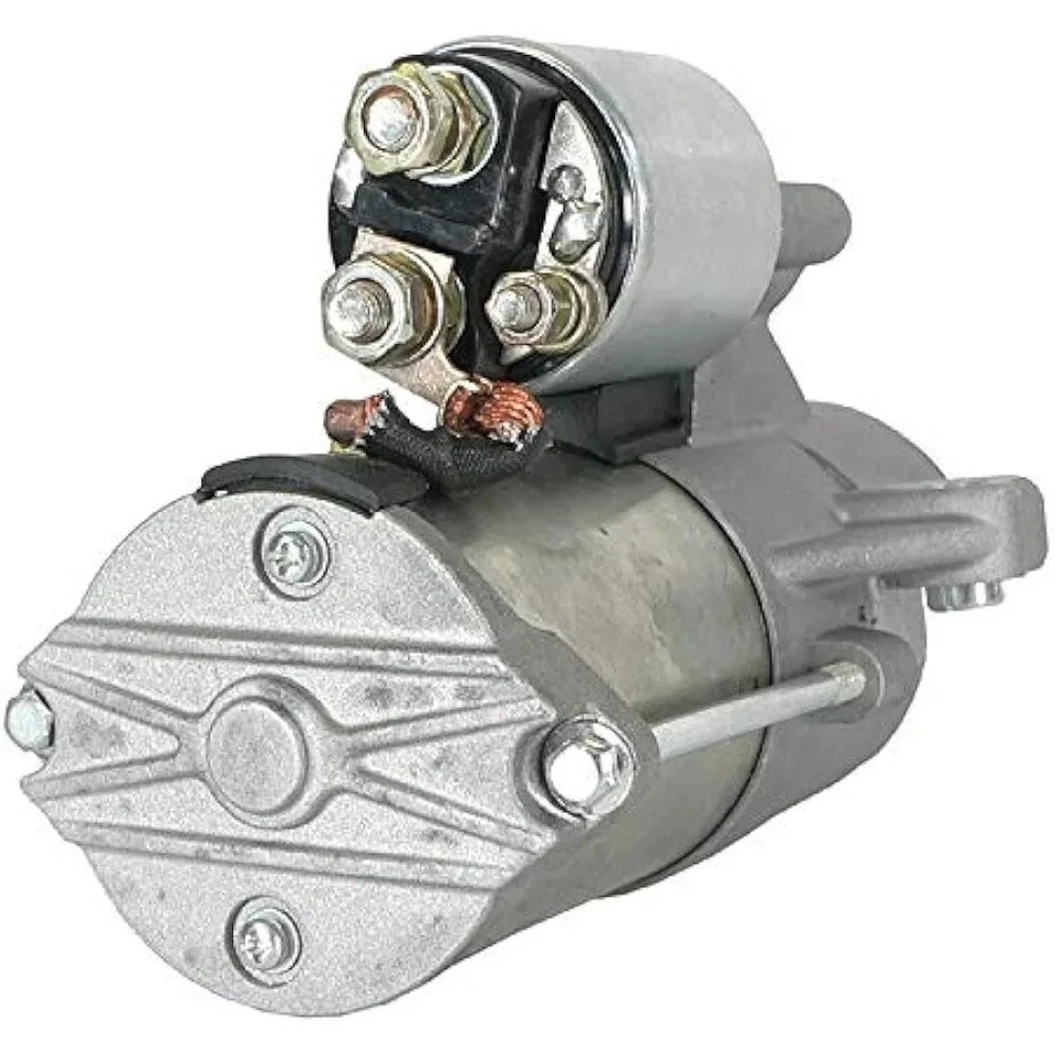 Engine Starter Motor for Ford Edge Explorer Taurus Lincoln DB Electrical SFD0121 - Image 3 of 4