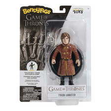 Noble Collection Game Of Thrones Bendyfigs Bendable Figure Tyrion Lannister 14 Cm