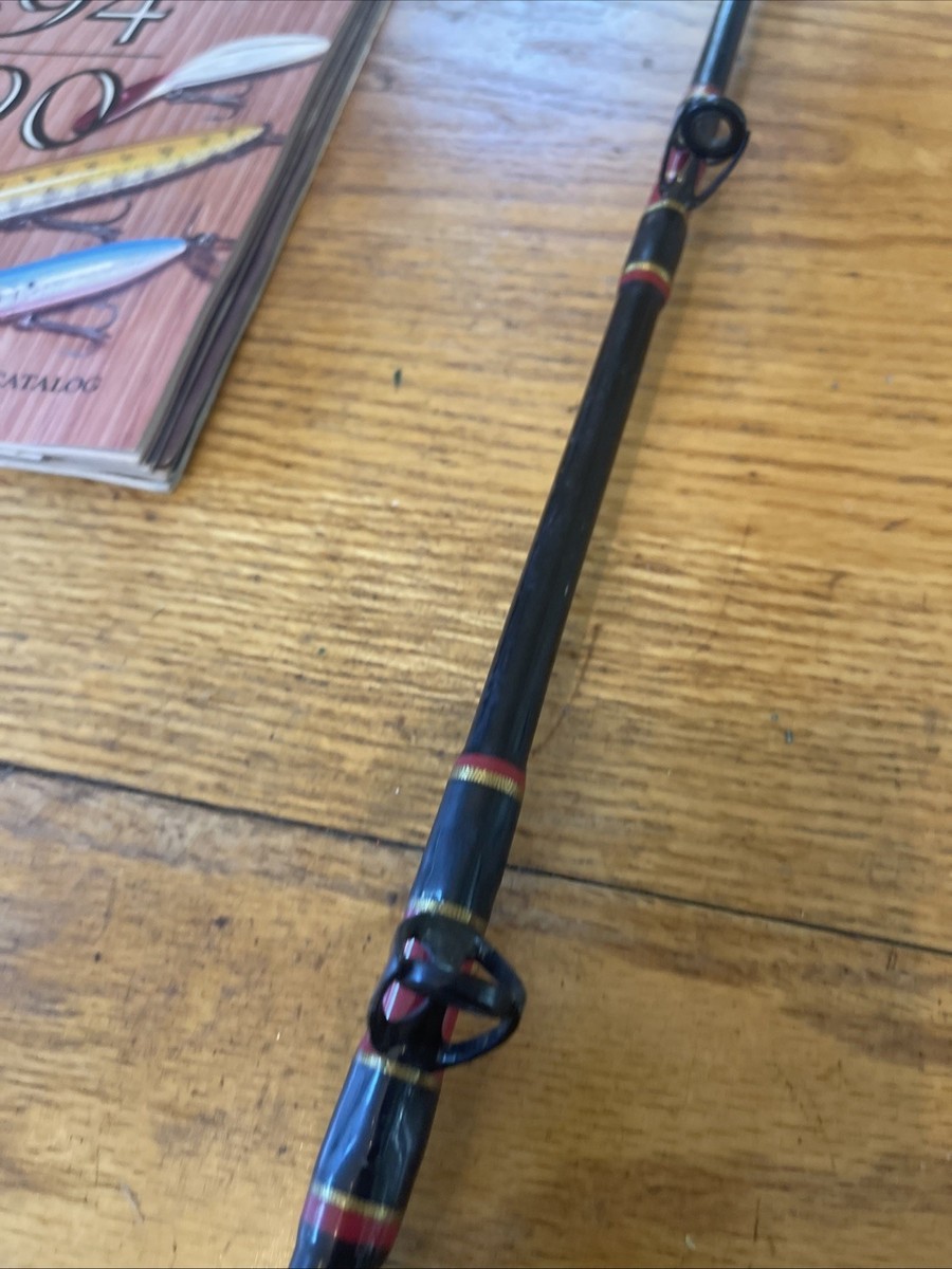 【ずく】warwick Vintage Fenwick 7'0” Seahawk Offshore SO~970C 20-40 Lb Test