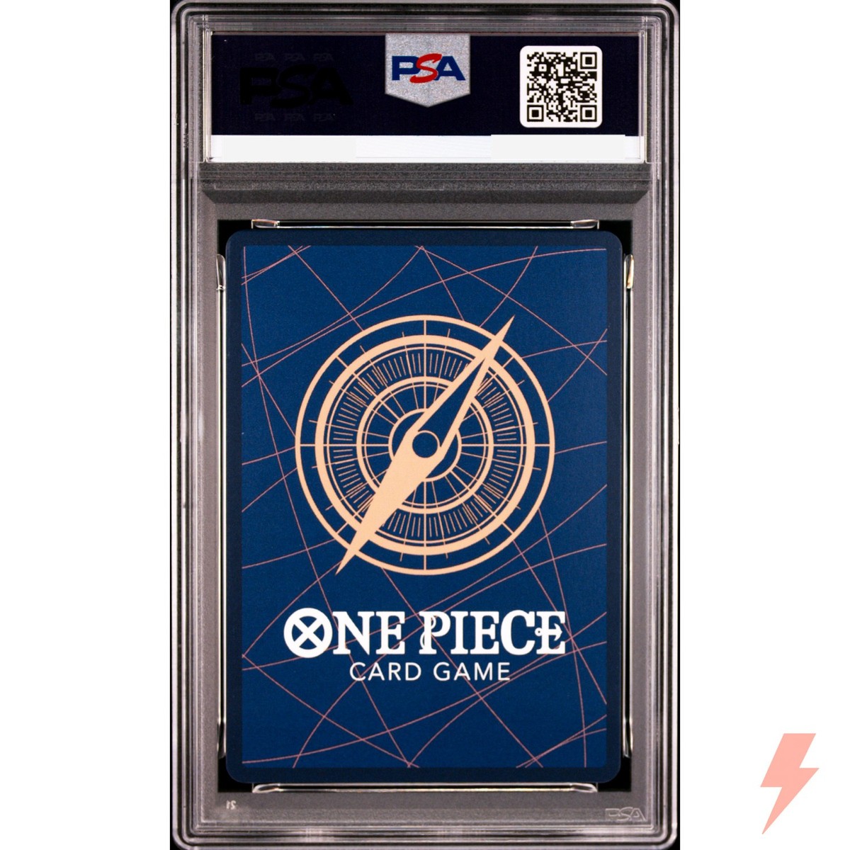 【初期】ガイアクロウ・ワスプ　psa10 PSA10鑑定済〕暗黒騎士ガイア(復刻版)【ウルトラ】{-}《モンスター》