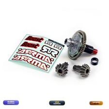 ARRMA Metal Slipper & Metal Input Gears Boost Box, ARA210006