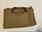US Military Individual Canvas First Aid Kit Pouch 1943 — photo 2
