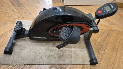 Mini vélo / pédalier / trainer d'appartement - Excellent état - Photo 1/2