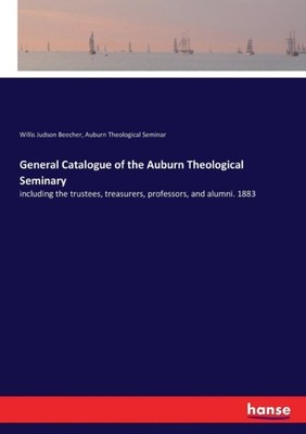 Beecher - General Catalogue of the  y including the trustees treasure - X555z