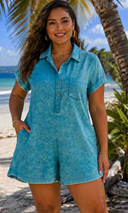 Zenana Romper | eBay