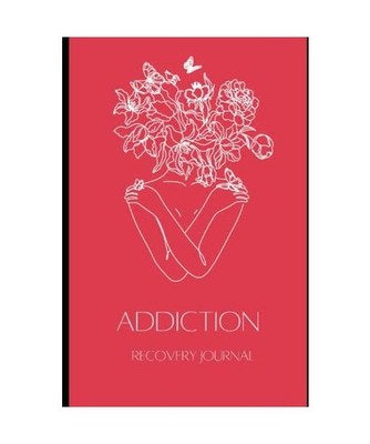 Addiction Recovery Journal: For Women, Journals, Ma
