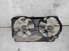 Audi 80 90 S2 B4 1991 Petrol/gas radiator cooling fan DEV424880