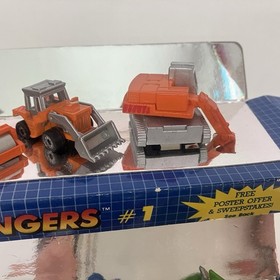 Galoob Micro Machines #1 #3 #29 #44 American Iron Classics Customs Vtg 88 89