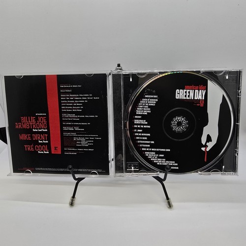 GREEN DAY - American Idiot - Audio CD, Reprise Records, 2004 - Picture 3 of 3