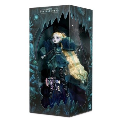 Monster High Skullector Ghouls Rule Lagoona Blue Doll | Vorverkauf VORVERKAUF