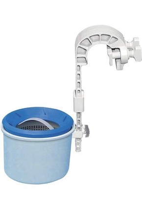 Intex Deluxe Wall-Mounted Swimming Pool Surface Automatic Skimmer