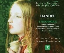 Händel - Theodora / Daneman, Taylor, Croft, Berg, Gal... | CD | Zustand sehr gut
