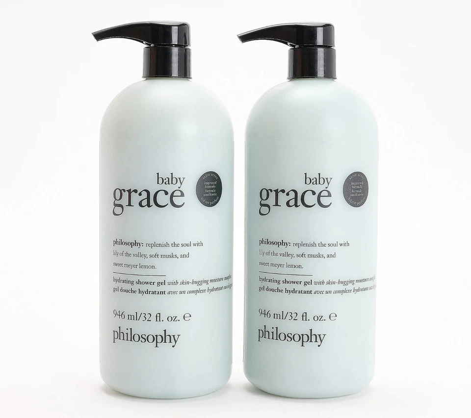 Philosophy Super-Size 32oz Fragancia Gel Ducha Duo A680565 Foto 2 de 4