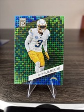 2023 Panini Donruss Elite - Derwin James #30 Green Disco
