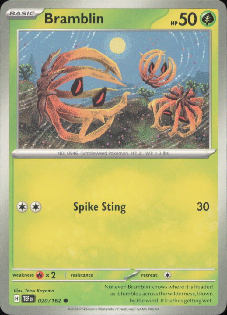 Pokemon TCG Temporal Forces (TEF) Choose Your Card NM Holo / Reverse / Rare