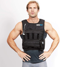 12Lbs-140Lbs Weighted Vest Without Shoulder Pads, 12Lbs
