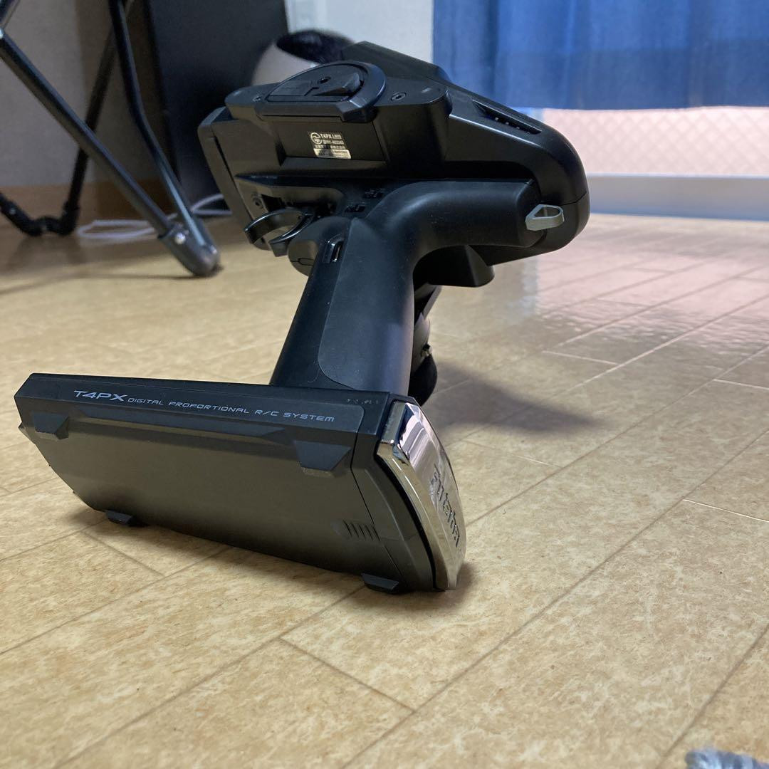 Futaba T4PX Grip RC Transmitter | eBay