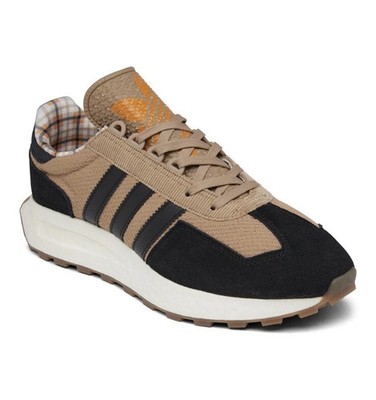 Size 10 - adidas Retropy E5 Brown