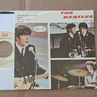 The Beatles Mexico, Una Probada De Miel / Anna EMI 7" Vinyl EP 45 RPM EPEM-10039