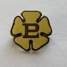Primrose League Metal Badge.  