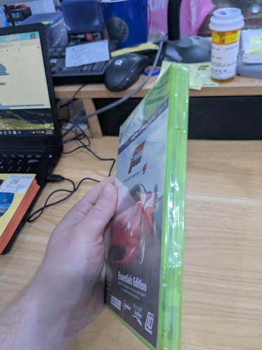 O1 Forza Motorsport 4: Essentials Edition - (Xbox 360, 2012) Brand New Sealed - Picture 3 of 5