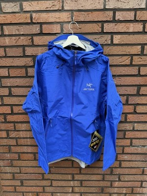 Arc'teryx Jacket Beta LT In Schwarz (Jacke Gorpcore Outdoor Wear) Gr. L Top Neu