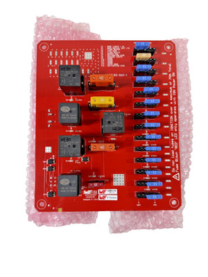Champion Bus Central Electrical Panel 0032192-960-1 EP4 18 Fuses U52023C WURTH