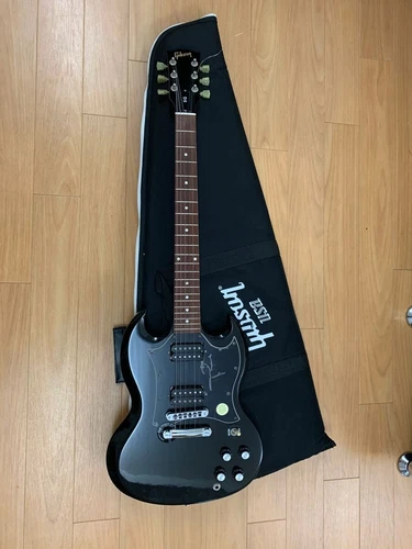 Electric Guitar Gibson SG 2013 Black Made in USA