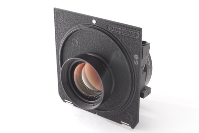 NMINT Linhof Mark】Schneider Symmar S 180mm f/5.6 MC Lens COMPUR 1