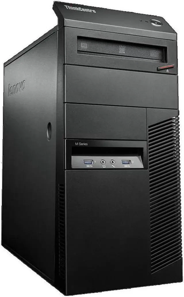 Lenovo ThinkCentre M93P PC Desktops & All-In-One Computers for