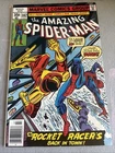 Amazing Spider-Man #182 Rocket Racer Ross Andru Art 1978 Marvel Comics Br9000