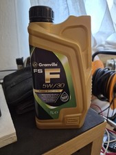 Granville 0508 FS-F 5W/30 Fully Synthetic Engine Oil - 1 Ltr