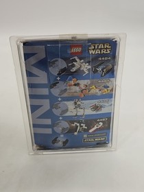 LEGO Star Wars: Sebulba's Podracer & Anakin's Podracer (4485) Brand New 